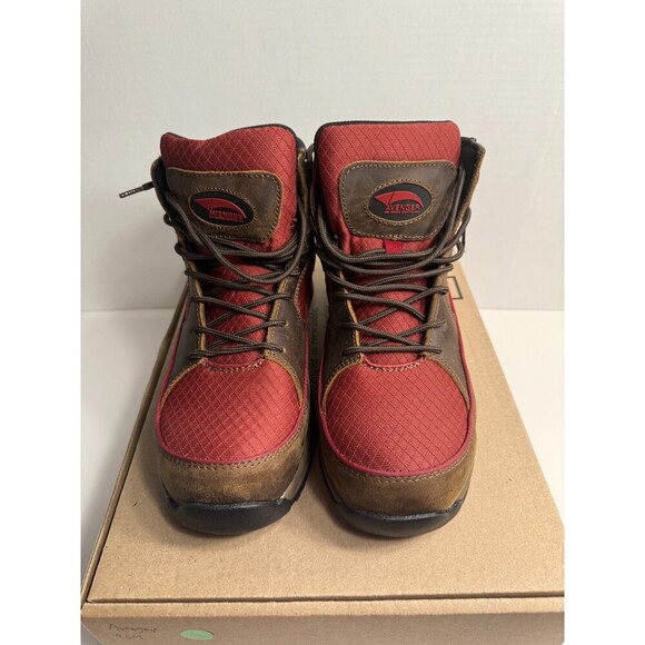 .7038 Avenger Work Boot Edge-US 9.5 Mens - Picture 2 of 5
